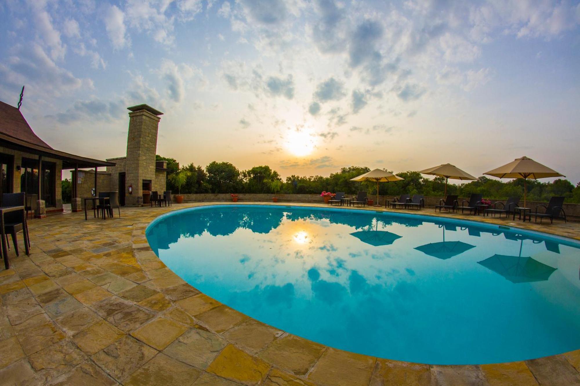 Ol Pejeta Mansion Villa Nanyuki Exterior photo