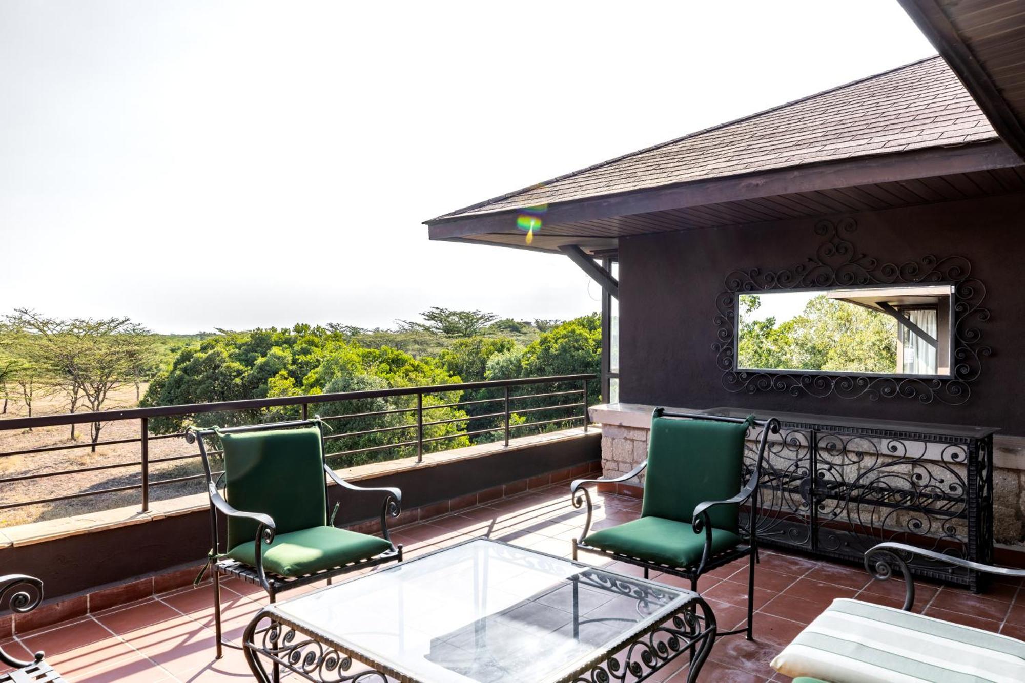 Ol Pejeta Mansion Villa Nanyuki Exterior photo