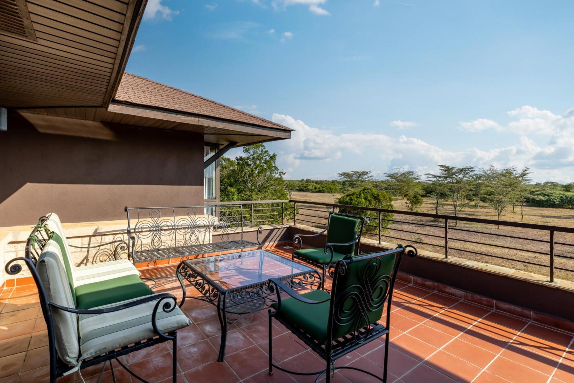 Ol Pejeta Mansion Villa Nanyuki Exterior photo